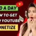 How To Get My Youtube Channel Monetize To Get Paid KDigital Studios Bog